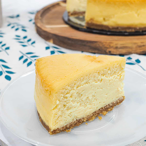 durian cheese cake