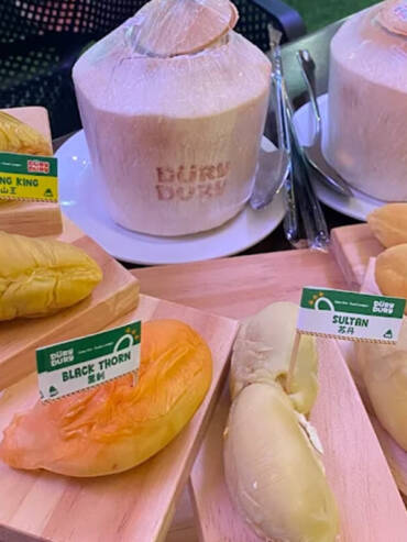 Buffet Beverages