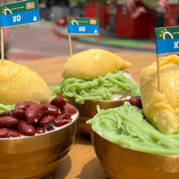 Buffet Dessert
